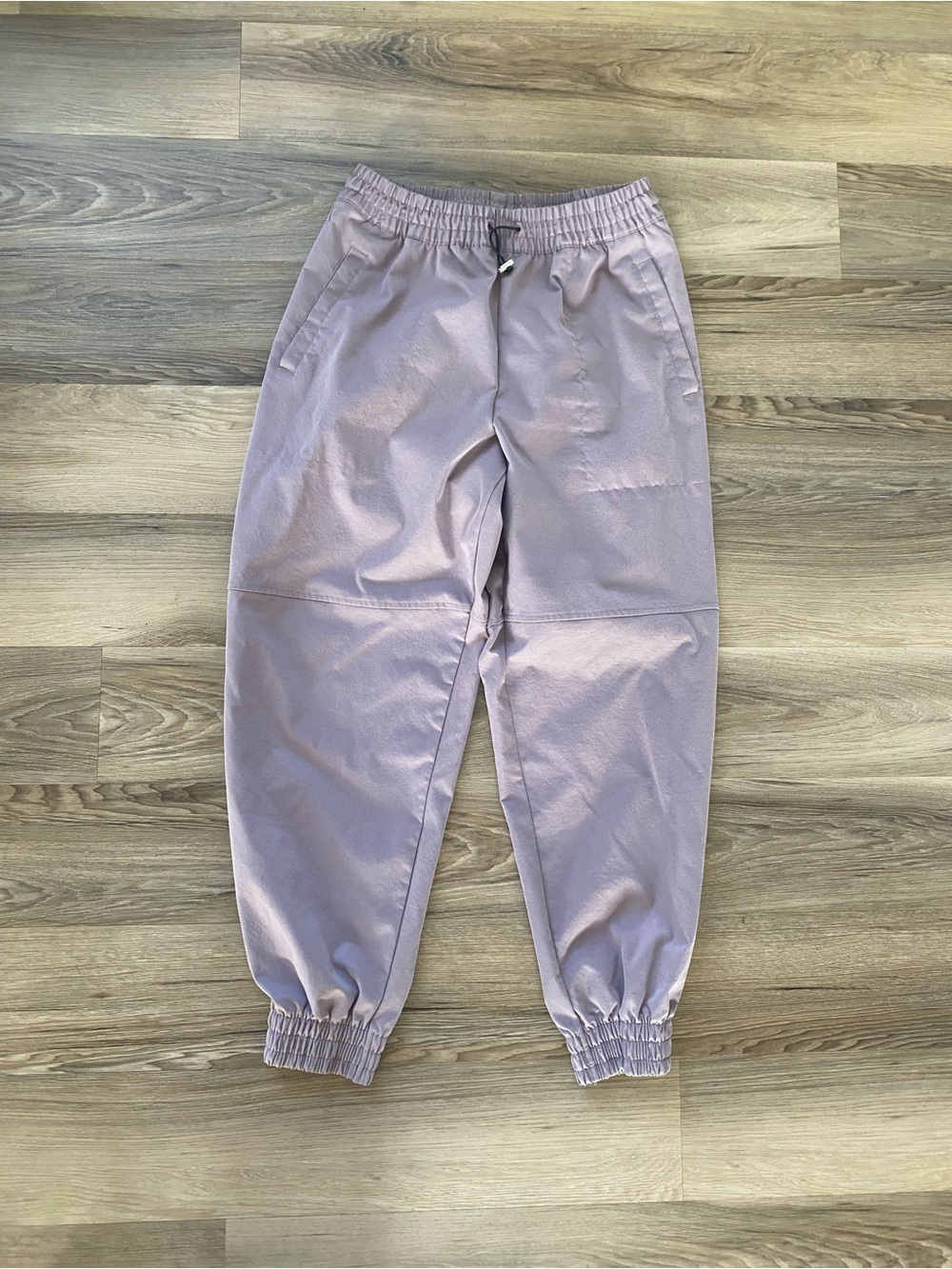 Nike Mauve Elastic Waist Joggers